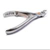 OLTON handmade professional Manicure tool, Pedicure/Olton Nippers (cuticle nippers) / S, 7-9mm / M, 9-12mm / L, 13-16mm / Cuticle Scissors, 100mm / 113mm / Pusher (Cuticle Nippers Model S, 7-9 mm) view 1