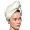 Better Than TShirt Hair Towel for Curly Hair | Handmade Organic Bamboo Viscose Not Microfiber | Plop Towel Tshirt Towels for Curly Hair Plopping Shirt Women Towel Curls Sleep in Hair Towel Wrap Turban view 1