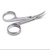 OLTON handmade professional Manicure tool, Pedicure/Olton Nippers (cuticle nippers) / S, 7-9mm / M, 9-12mm / L, 13-16mm / Cuticle Scissors, 100mm / 113mm / Pusher (Cuticle Scissors, 100 mm) view 1