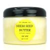 Dr Adorable 12 Oz Neem Seed Butter Pure Organic Cold Pressed Unrefined Skin Care view 3
