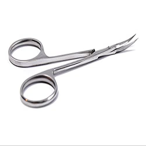 OLTON handmade professional Manicure tool, Pedicure/Olton Nippers (cuticle nippers) / S, 7-9mm / M, 9-12mm / L, 13-16mm / Cuticle Scissors, 100mm / 113mm / Pusher (Cuticle Scissors, 113 mm)