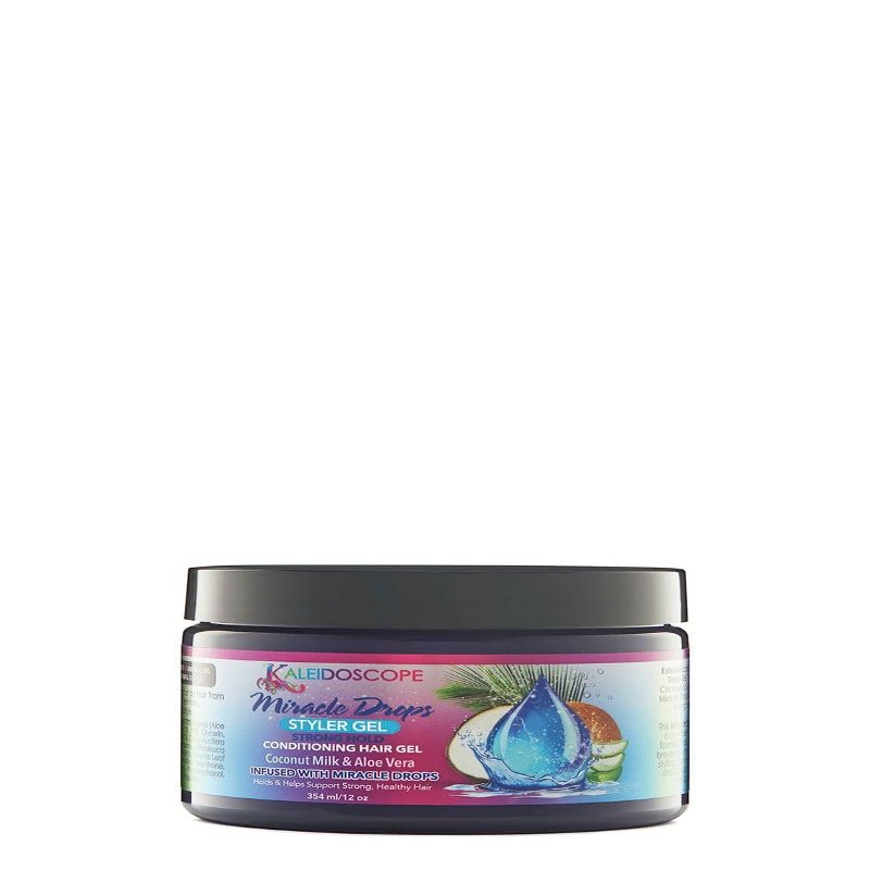 KALEIDOSCOPE MIRACLE DROPS Styler Gel 12 oz