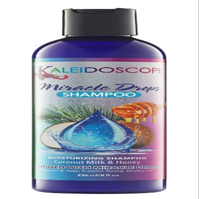 KALEIDOSCOPE MIRACLE DROPS Shampoo 8 oz