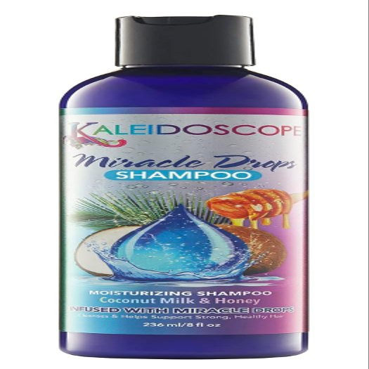 KALEIDOSCOPE MIRACLE DROPS Shampoo 8 oz