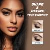 Simpout Henna Kit, Black - Pure Natural, Water and Smudge Proof, Professional Spot Henna for Hair, Easy to Use, Long-lasting, Full Gray Coverage, Salon Grade, Vegan, Cruelty-free, for Home and Salon view 4