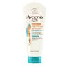 Aveeno Sensitive Skin Face & Body Gel Cream for Kids with Prebiotic Oat, Clinically Proven 24 Hour Hydration for Soft Skin, Quick Drying and Lightweight, Hypoallergenic, 8 oz view 1