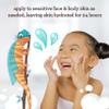 Aveeno Sensitive Skin Face & Body Gel Cream for Kids with Prebiotic Oat, Clinically Proven 24 Hour Hydration for Soft Skin, Quick Drying and Lightweight, Hypoallergenic, 8 oz view 3