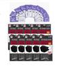 JoseonGotElephant Bundle Airqueen nano fiber mask 10 pcs and All keeper black mask 10pcs Set view 1