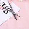 FRCOLOR 2 Sets 11pcs Makeup Eyelash Scissors Combs Eyebrow Trimmer Set Beauty Tools for Lash Separation view 2