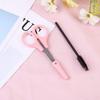 FRCOLOR 2 Sets 11pcs Makeup Eyelash Scissors Combs Eyebrow Trimmer Set Beauty Tools for Lash Separation view 3