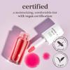 NOONI Korean Lip Oil - Appleplum | Long-Lasting, Moisturizing, Plumping, Revitalizing for Dry Lips, Waterproof, No Peel Off, Korean Tint, Hydrating, Nourishing Crystal Clear, 0.12 FL Oz view 3