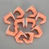 FRCOLOR 3sets Nail Art Practice Training Hand Manicure Training Stand No Nails Reusable for Types 10pcs*3 view 4
