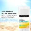 Neutrogena Purescreen+ Mineral Beach Defense On-The-Go Body Sunscreen Stick with Broad Spectrum SPF 50, Water Resistant UVA/UVB Protection, Absorbs Quickly & Dries Clear, 1.5 oz view 4