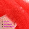 16Inch Afro Twist Hair 3Packs Springy Afro Twist Hair Crochet Braiding Hair (16 Inch (Pack of 3), Red)  view 4