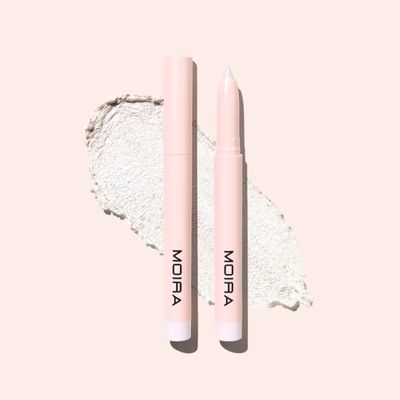 At Glance Stick Shadow (015, Pearl White)