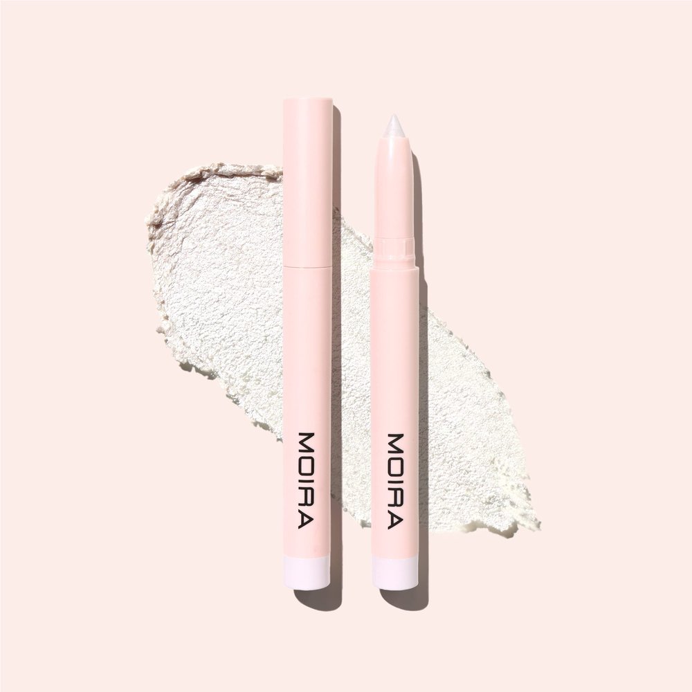 At Glance Stick Shadow (015, Pearl White)