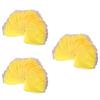 Healifty 75pcs Disposable Exfoliating Bath Gloves Gentle Body Scrubbing Mitts for Smooth Skin Portable Shower Towels for Oily and Dry Skin Comfortable Non- Design view 1