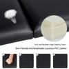 Topeakmart Portable Massage Table Lash Bed Tattoo Table Beauty Folding Bed with Headrest/Armrest/Hand Pallet Adjustable view 3