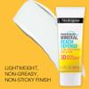 Neutrogena Purescreen+ Mineral Beach Defense Active Performance Body Lotion Sunscreen with Broad Spectrum SPF 30, Quick Drying and Water-Resistant 80 Minutes UVA/UVB Protection, 3.0 fl. oz view 2