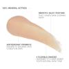 Neutrogena Purescreen+ Mineral UV Tint Face Liquid Tinted Sunscreen - with 100% Mineral Actives & Vitamin E, Enhances Natural Tone, Water Resistant, Broad Spectrum SPF 30, 1.1 fl oz view 3