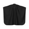 Custom Barber Cape Personalized Logo Text Photo Professional Hair Cutting Cape Customized Haircut Salon Cape for Hairdresser Styling & Home, 1 PCS Black Adult Size view 4