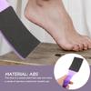 ARTIBETTER Pedicure Foot Scraper Curved Foot File Foot Care Pedicure Tool Dead Skin Remover for Feet Foot Rasp File Heel Scrubber Nail Filer Tools Remover File Random Color view 4