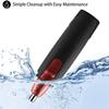 OJOINK Ear and Nose Hair Trimmer, Men Nose Hair Trimmer/Clipper, Electric Shaver Hair Remover view 4