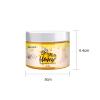 ANGUOEY Honey Milk Foot Wax Feet Cream,Repair Rough Dry Cracked Feet and Remove Dead Skin,50g Foot Peel Mask for Dry Cracked Feet,Foot Peel Mask,Foot Wax Care Foot Anti-Dry50g view 3