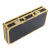 Gdrasuya10 Barber Carrying Case Salon Hair Supplies Clippers Stylist Tool Box Travel Razor Barber Box view 4