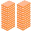 SOLUSTRE 20pcs Nail Buffers Nail File Strips Mini Sponge Tools for Household Manicure and Polishing for Salon and Home Use view 1