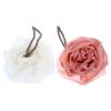 FOMIYES 3sets Flower Bath Sponge Mesh Shower Pouf for Women Loofah Flower Loofah Soft Exfoliating Scrubber Balls 2pcs*3 view 4