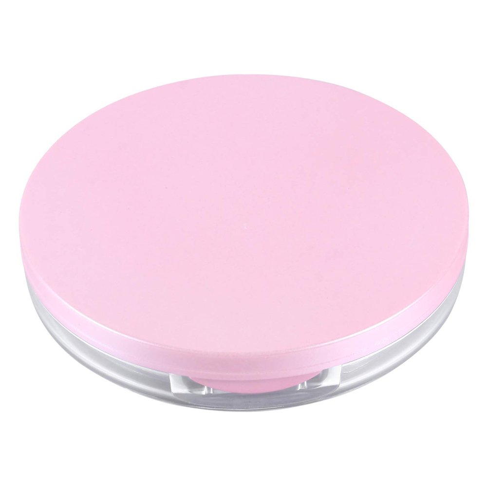 Mobestech Dusting Powder Puff Container 2pcs 5g Makeup Powder Box Easy to Carry for Travel