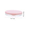 Mobestech Dusting Powder Puff Container 2pcs 5g Makeup Powder Box Easy to Carry for Travel view 2