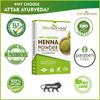 BETT Attar Ayurveda Natural Henna Powder for Hair (800 gm)) view 3