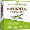 BETT Attar Ayurveda Natural Bhringraj Powder for Hair Growth (100 Grams) view 1