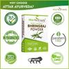 BETT Attar Ayurveda Natural Bhringraj Powder for Hair Growth (100 Grams) view 3
