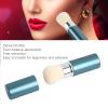 Retractable Makeup Brush, with Cover Soft Hair Smear Evenly Blush Brush for Blush Eyeshadow Concealer view 4