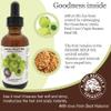 Best Nature's Cosmetics  Pure & Natural Indian Amla Oil  Indian Gooseberry Oil  Nourish the Scalp  Condition Dry and Brittle Hair  For Strong and Shiny Hair  60 ml / 2 fl oz view 3
