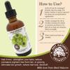 Best Nature's Cosmetics  Pure & Natural Indian Amla Oil  Indian Gooseberry Oil  Nourish the Scalp  Condition Dry and Brittle Hair  For Strong and Shiny Hair  60 ml / 2 fl oz view 4