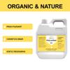 38.4 oz Polysorbate 20 Emulsifier, Premium Polysorbate 20 (TWEEN 20) Liquid, 100% Pure, Cosmetics Grade, Gentle on Skin, Suitable for Making Lotions, Shampoos, Body Washes, Makeup Removers and More view 2