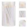 Beaupretty 300pcs Lip Makeup Brushes Lipstick Applicator Wands Makeup Supplies Precision Lip Liner view 3