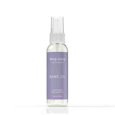 Deep Steep Bare Oil 2oz (Lavender Chamomile)