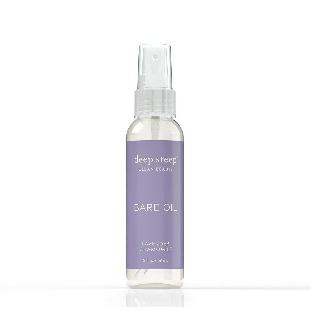 Deep Steep Bare Oil 2oz (Lavender Chamomile)