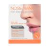 DHI NOSE HAIR WAX KIT FOR MEN & WOMEN, Quick and Easy Hair Removal of Nose Hair, 20 Applicator Sticks view 1