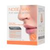 DHI NOSE HAIR WAX KIT FOR MEN & WOMEN, Quick and Easy Hair Removal of Nose Hair, 20 Applicator Sticks view 4