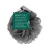 EcoTools Charcoal EcoPouf, Loofah Sponge for Bath & Shower, Infused Pouf, Recycled Netting, Exfoliation Removes Dead Skin, Eco-Friendly Bath Accessory, Cruelty-Free, Color May Vary, 1 Count (60g) view 1