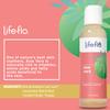 LIFE-FLO Aloe Vera, Soothing Moisture for Dry Skin Care, Calms Redness, Conditions & Hydrates Skin with Organic Aloe Vera Juice, No Synthetic Thickeners or Fillers, Not Tested on Animals, 4 FL OZ view 2