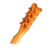 FRCOLOR 3pcs Redwood Comb Detangling Hair Brush Natural Massage Tool for Women Wooden Hair Comb Static Scaler view 2
