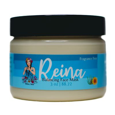 Belleza y Salud Reina - Balancing Face Mask 3 oz