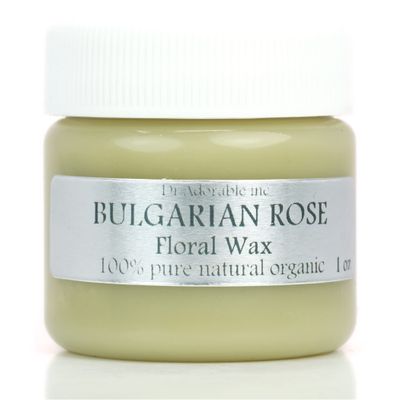 Dr Adorable Rose Wax, Bulgarian Organic 1 Oz